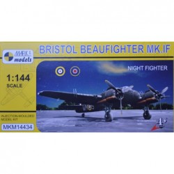 Bristol Beaufighter Mk.IF 'Night Fighter' - Mark 1 Models MKM14434