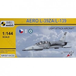 Aero L-39ZA/L-139 Albatros 2000 - Mark 1 Models MKM14439