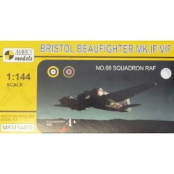 Bristol Beaufighter Mk.IF/VIF (4x camo) - Mark 1 Models MKM14450