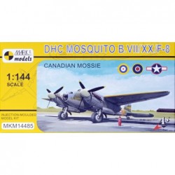 DHC Mosquito B.VII/XX/F-8 'Canadian Mossie' - Mark 1 Models MKM14485