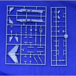 Harrier GR.1 / AV-8A / AV-8C (4x camo) - Mark 1 Models MKM14486