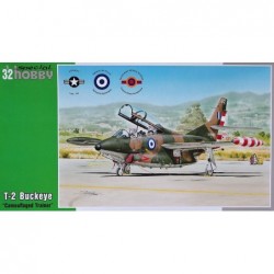 T-2 Buckeye 'Camouflaged Trainer' - Special Hobby SH 32059