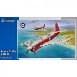 Fairey Firefly U Mk.8 Drone Version - Special Hobby SH 48166