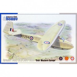 Grunau Baby IIB/Nord 1300 Over Western Europe - Special Hobby SH 48203