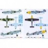 Messerschmitt Bf 109E-4 (4x camo) - Special Hobby SH 72439