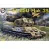 T-34 ZSU Flak 38 - Military Wheels 7213