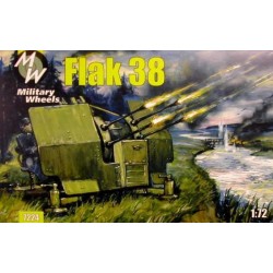 Flak 38 - Military Wheels 7224