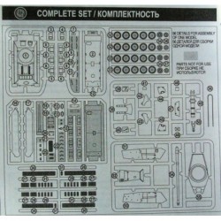 Egyptian T-34 SPG 100mm - Military Wheels 7239