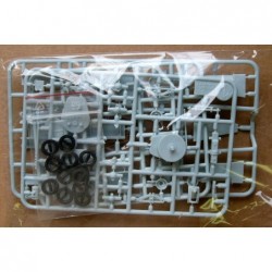 Armored Car of Izhorsk plant 1941 (ZIS-6) - Military Wheels 7242