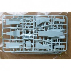 Armored Car of Izhorsk plant 1941 (ZIS-6) - Military Wheels 7242