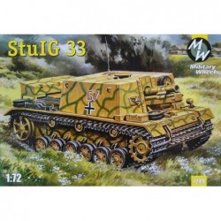 StuIG-33 - Military Wheels 7249