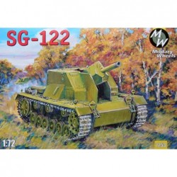 SG-122 - Military Wheels 7253