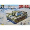 SU-76i - Military Wheels 7254