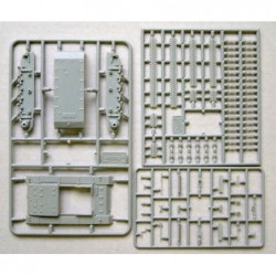 SU-76i - Military Wheels 7254