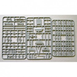 SU-76i - Military Wheels 7254