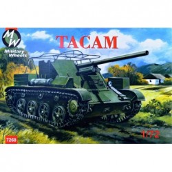 TACAM - Military Wheels 7268