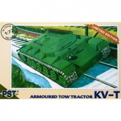 KV-T Armoured tractor - PST 72038