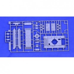 S-125M 'Neva-SC' Mobile Missile Launcher - PST 72066