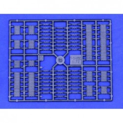 S-125M 'Neva-SC' Mobile Missile Launcher - PST 72066