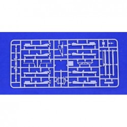 S-125M 'Neva-SC' Mobile Missile Launcher - PST 72066