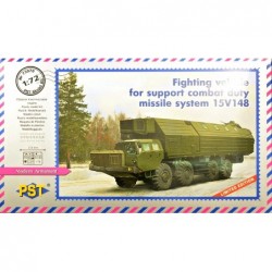 Fighting vehicle for support 15V148 - PST 72070