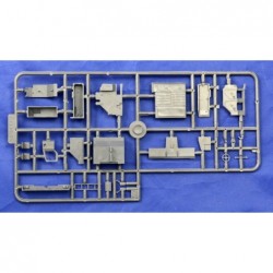 Fighting vehicle for support 15V148 - PST 72070