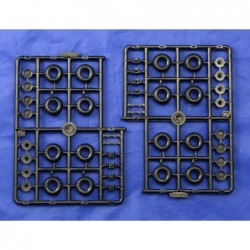 Fighting vehicle for support 15V148 - PST 72070