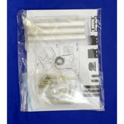 MAZ-7910 Truck oil (gas) pipeline - PST 72080