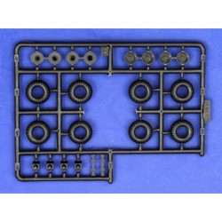 MAZ-7910 Truck oil (gas) pipeline - PST 72080