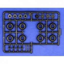 MAZ-7910 Truck oil (gas) pipeline - PST 72080