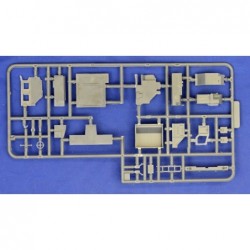 MAZ-7910 Truck oil (gas) pipeline - PST 72080