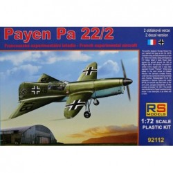 Payen Pa 22/2 (Germany, France) - RS models 92112