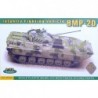 BMP-2D Infantry Fighting Vehicle - Ace Model 72125