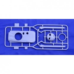 BMP-2D Infantry Fighting Vehicle - Ace Model 72125