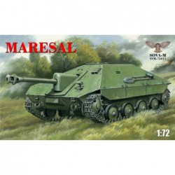 MARESAL Romanian tank destroyer - Sova Models SVM-72011