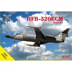 HFB-320ECM Hansa Jet - Sova Models SVM-72014