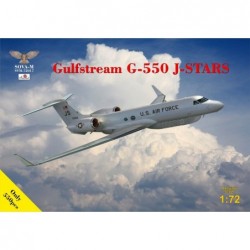 Gulfstream G-550 J-STARS (USAF) - Sova Models SVM-72017