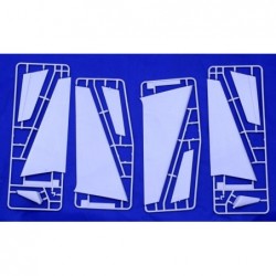 Gulfstream G-550 J-STARS (USAF) - Sova Models SVM-72017