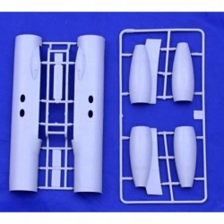 Gulfstream G-550 J-STARS (USAF) - Sova Models SVM-72017