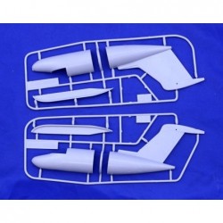 Gulfstream G-550 J-STARS (USAF) - Sova Models SVM-72017