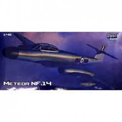 Meteor NF.14 (2x RAF camo) - Sword SW 48011