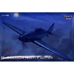Reggiane Re 2001CN Night Fighter (2x camo) - Sword SW 48013