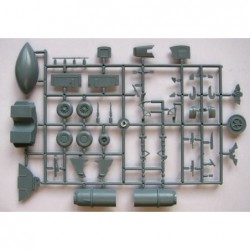 Saab A32A Lansen Swedish Air Force Attacker - Tarangus TA4801