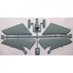 Saab A32A Lansen Swedish Air Force Attacker - Tarangus TA4801