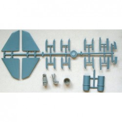 Saab J32B Lansen Swedish Air Force Fighter - Tarangus TA4802