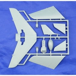 SAAB J32B/E Lansen (3x camo) - Tarangus TA72002