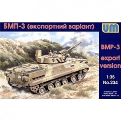 BMP-3 (export version) - Unimodel 234