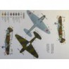 Airfield starter AS-1 & Soviet fighter Yak-1B (Jak-1B) - Unimodel 505