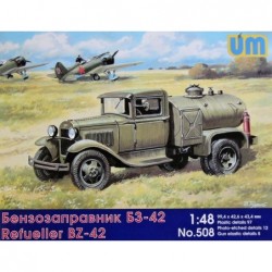 BZ-42 Refuel truck - Unimodel 508
