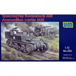 M30 Ammunition carrier - Unimodel 226